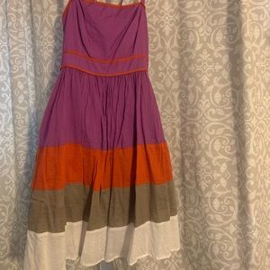 Jessica Simpson summer dress